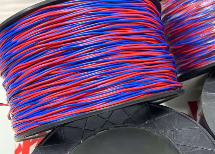 灵山隧道专用放炮线材质解密:隐藏在硬朗外表下的密保奥秘