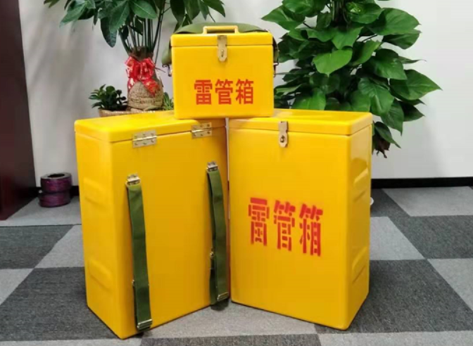 灵山如何防止雷管箱炸药箱等矿用物品生锈?